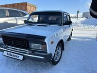 ВАЗ (Lada) 2107 2011 годаүшін1 350 000 тг. в Усть-Каменогорск