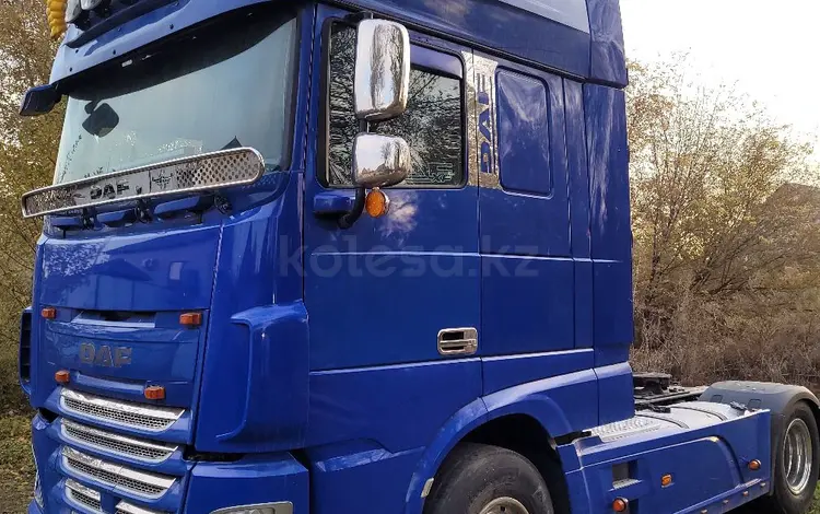 DAF  XF 2018 года за 24 500 000 тг. в Алматы