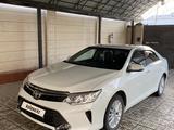 Toyota Camry 2015 годаүшін12 700 000 тг. в Шымкент