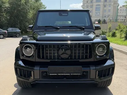 Mercedes-Benz G 63 AMG 2024 года за 157 000 000 тг. в Астана