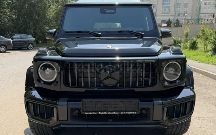 Mercedes-Benz G 63 AMG 2024 годаүшін157 000 000 тг. в Астана