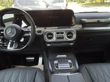 Mercedes-Benz G 63 AMG 2024 года за 157 000 000 тг. в Астана – фото 11