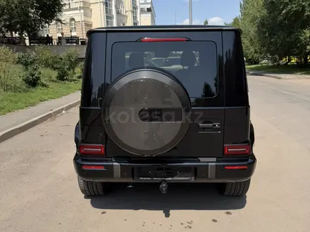 Mercedes-Benz G 63 AMG 2024 года за 157 000 000 тг. в Астана – фото 15
