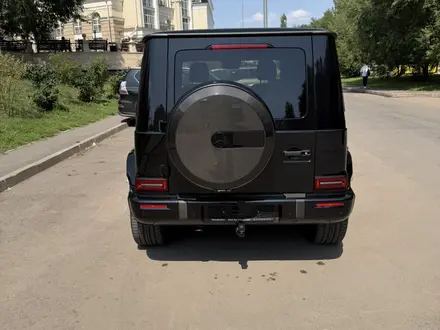 Mercedes-Benz G 63 AMG 2024 года за 157 000 000 тг. в Астана – фото 14