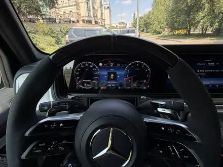 Mercedes-Benz G 63 AMG 2024 года за 157 000 000 тг. в Астана – фото 16