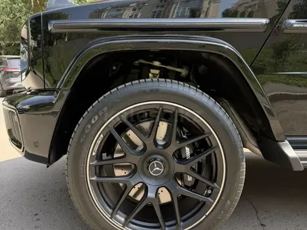 Mercedes-Benz G 63 AMG 2024 года за 157 000 000 тг. в Астана – фото 3