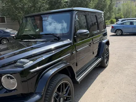 Mercedes-Benz G 63 AMG 2024 года за 157 000 000 тг. в Астана – фото 2