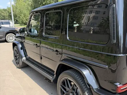 Mercedes-Benz G 63 AMG 2024 года за 157 000 000 тг. в Астана – фото 4