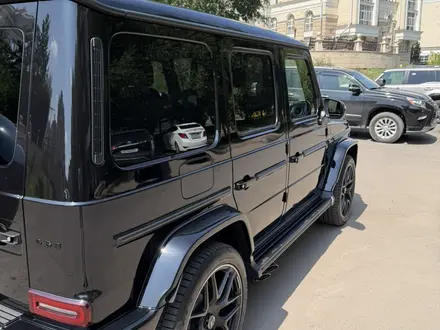 Mercedes-Benz G 63 AMG 2024 года за 157 000 000 тг. в Астана – фото 5