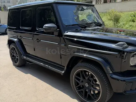 Mercedes-Benz G 63 AMG 2024 года за 157 000 000 тг. в Астана – фото 6