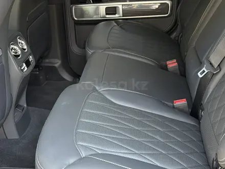 Mercedes-Benz G 63 AMG 2024 года за 157 000 000 тг. в Астана – фото 8