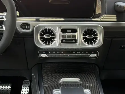 Mercedes-Benz G 63 AMG 2024 года за 157 000 000 тг. в Астана – фото 9