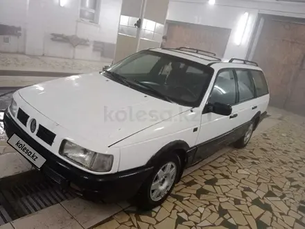 Volkswagen Passat 1988 года за 1 050 000 тг. в Костанай – фото 3