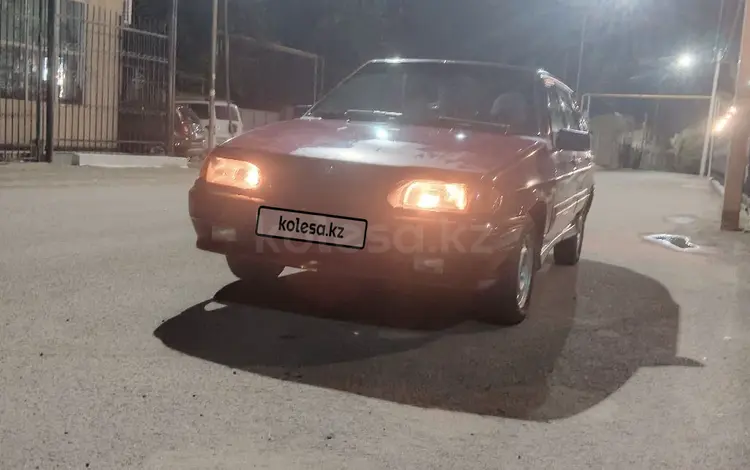 ВАЗ (Lada) 2114 2005 года за 700 000 тг. в Алматы