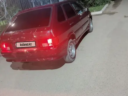 ВАЗ (Lada) 2114 2005 года за 700 000 тг. в Алматы – фото 6