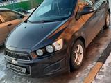 Chevrolet Aveo 2015 годаүшін4 500 000 тг. в Уральск