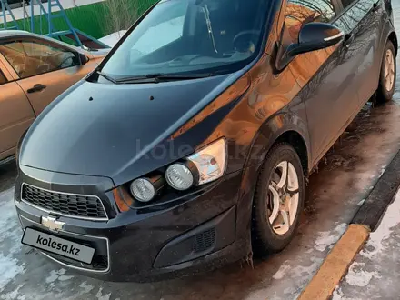 Chevrolet Aveo 2015 года за 4 500 000 тг. в Уральск