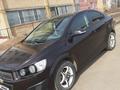 Chevrolet Aveo 2015 года за 4 500 000 тг. в Уральск – фото 5