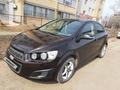 Chevrolet Aveo 2015 года за 4 500 000 тг. в Уральск – фото 4