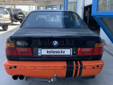 BMW 520 1992 года за 1 700 000 тг. в Актау – фото 22