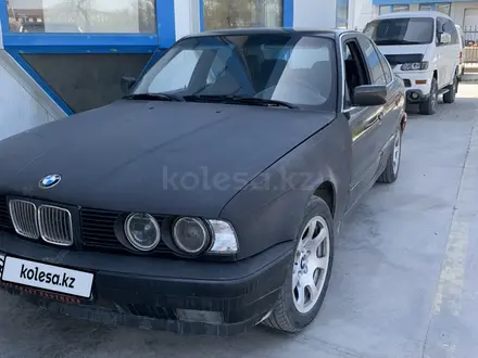 BMW 520 1992 года за 1 700 000 тг. в Актау – фото 3