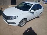 ВАЗ (Lada) Granta 2191 2023 года за 4 500 000 тг. в Атырау – фото 2