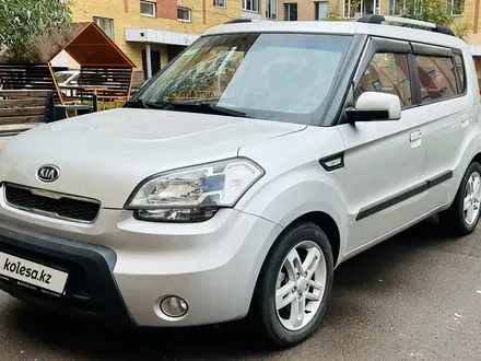 Kia Soul 2010 года за 4 800 000 тг. в Астана – фото 3