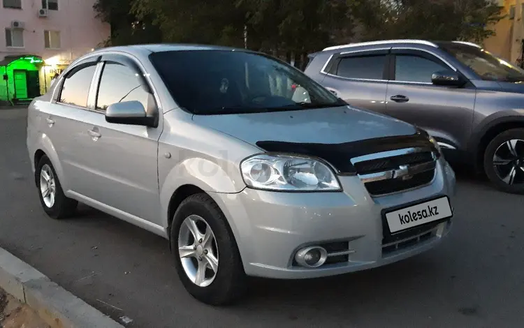 Chevrolet Aveo 2013 годаүшін3 500 000 тг. в Жезказган