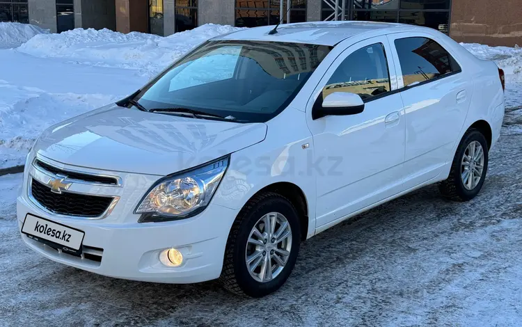 Chevrolet Cobalt 2022 годаfor5 650 000 тг. в Астана