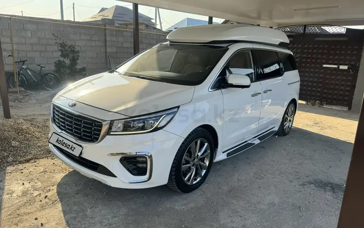 Kia Carnival 2019 года за 14 700 000 тг. в Шымкент