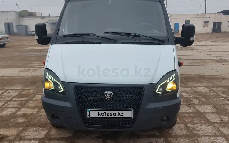 ГАЗ ГАЗель 2015 года за 7 400 000 тг. в Актау