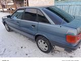 Audi 80 1991 годаfor950 000 тг. в Алматы – фото 5