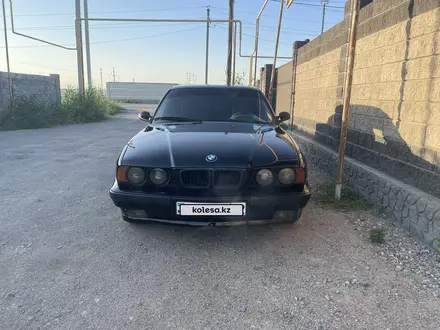 BMW 525 1995 года за 2 600 000 тг. в Алматы – фото 5