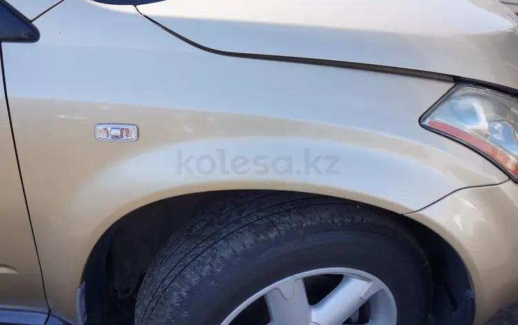 Крыло правое Nissan Murano Z50 за 40 000 тг. в Усть-Каменогорск