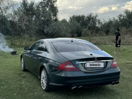 Mercedes-Benz CLS 500 2006 года за 7 500 000 тг. в Алматы