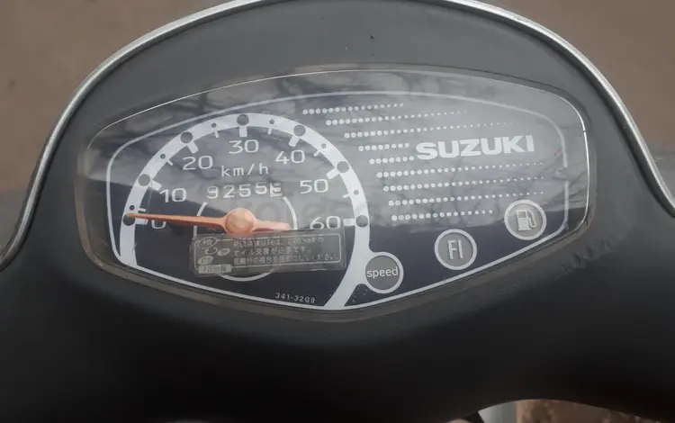 Suzuki  Let's 4 2005 года в Алматы