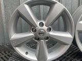 Диски на Ниссан Кашкай J10 R17 5*114*3 из Японии за 180 000 тг. в Алматы – фото 4