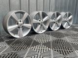 Диски на Ниссан Кашкай J10 R17 5*114*3 из Японии за 180 000 тг. в Алматы – фото 3