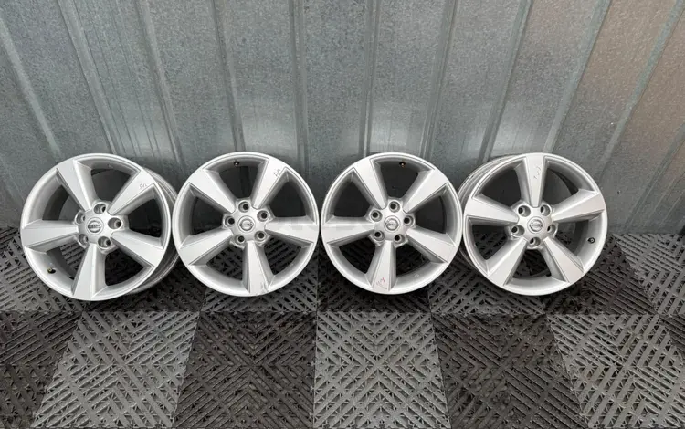 Диски на Ниссан Кашкай J10 R17 5*114*3 из Японии за 180 000 тг. в Алматы