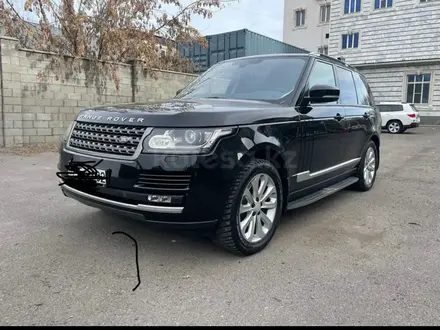 Land Rover Range Rover 2015 года за 27 800 000 тг. в Алматы – фото 3