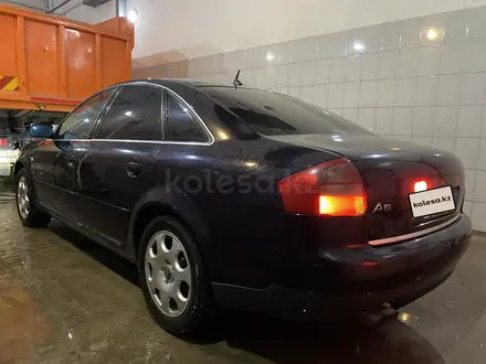 Audi A6 2002 года за 2 800 000 тг. в Щучинск – фото 6