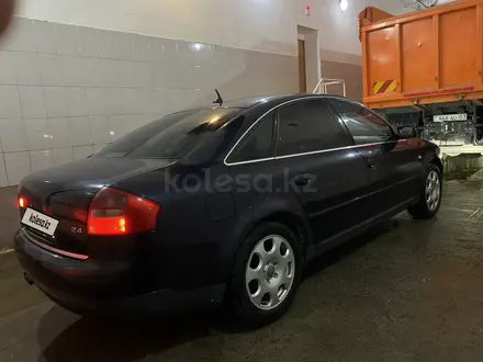 Audi A6 2002 года за 2 800 000 тг. в Щучинск – фото 5