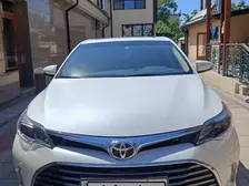 Toyota Avalon, 2017