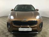 Kia Sportage 2016 года за 6 000 000 тг. в Астана – фото 2