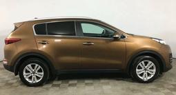 Kia Sportage 2016 года за 6 000 000 тг. в Астана – фото 4