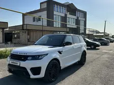 Land Rover Range Rover Sport, 2014