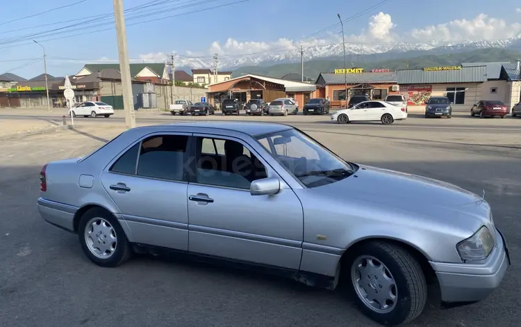 Mercedes-Benz C 220 1995 года за 2 200 000 тг. в Алматы