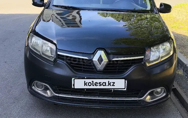 Renault Logan 2014 годаүшін2 550 000 тг. в Астана