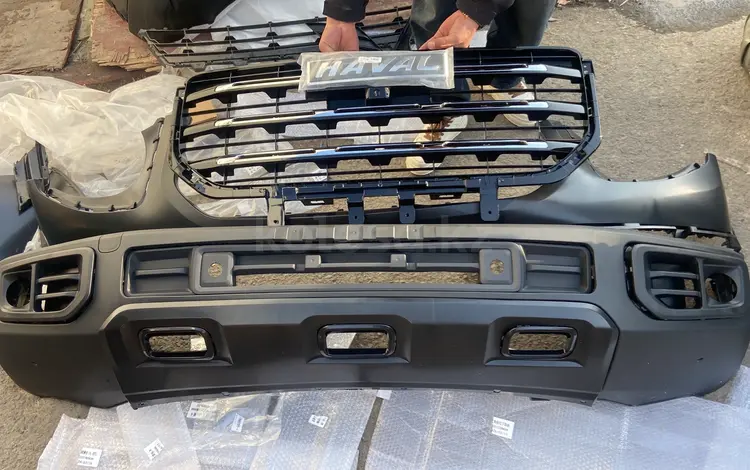 Бампер передний задний за 5 000 тг. в Астана