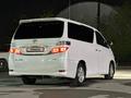 Toyota Vellfire 2009 годаfor4 600 000 тг. в Алматы – фото 7